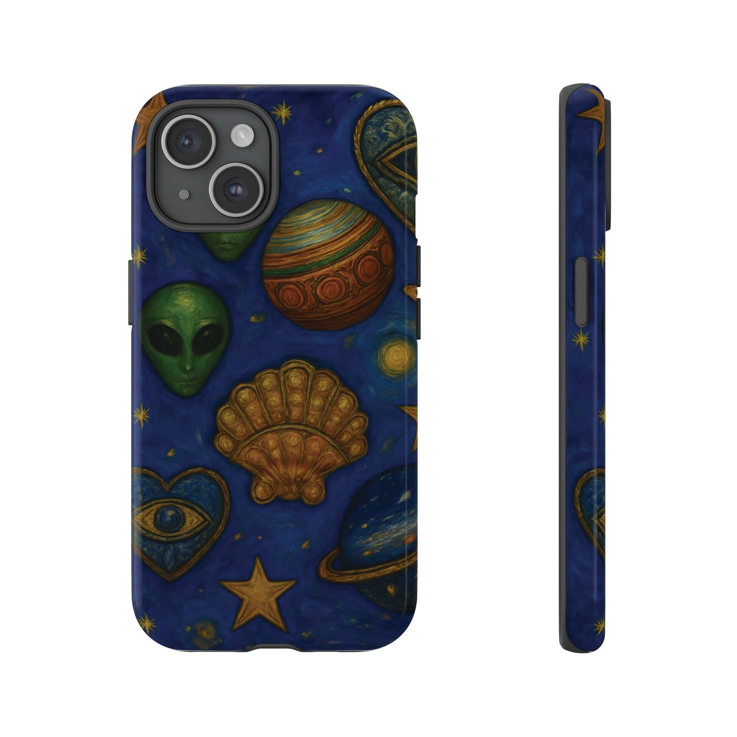 Cosmic Tide Phone Case