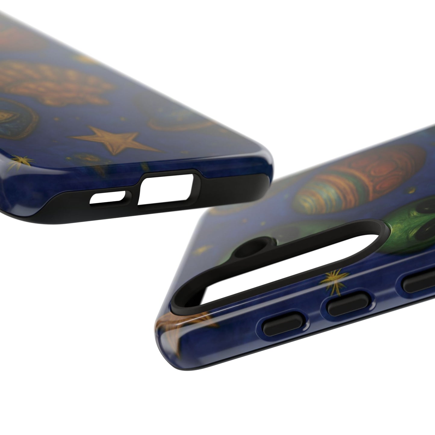 Cosmic Tide Phone Case