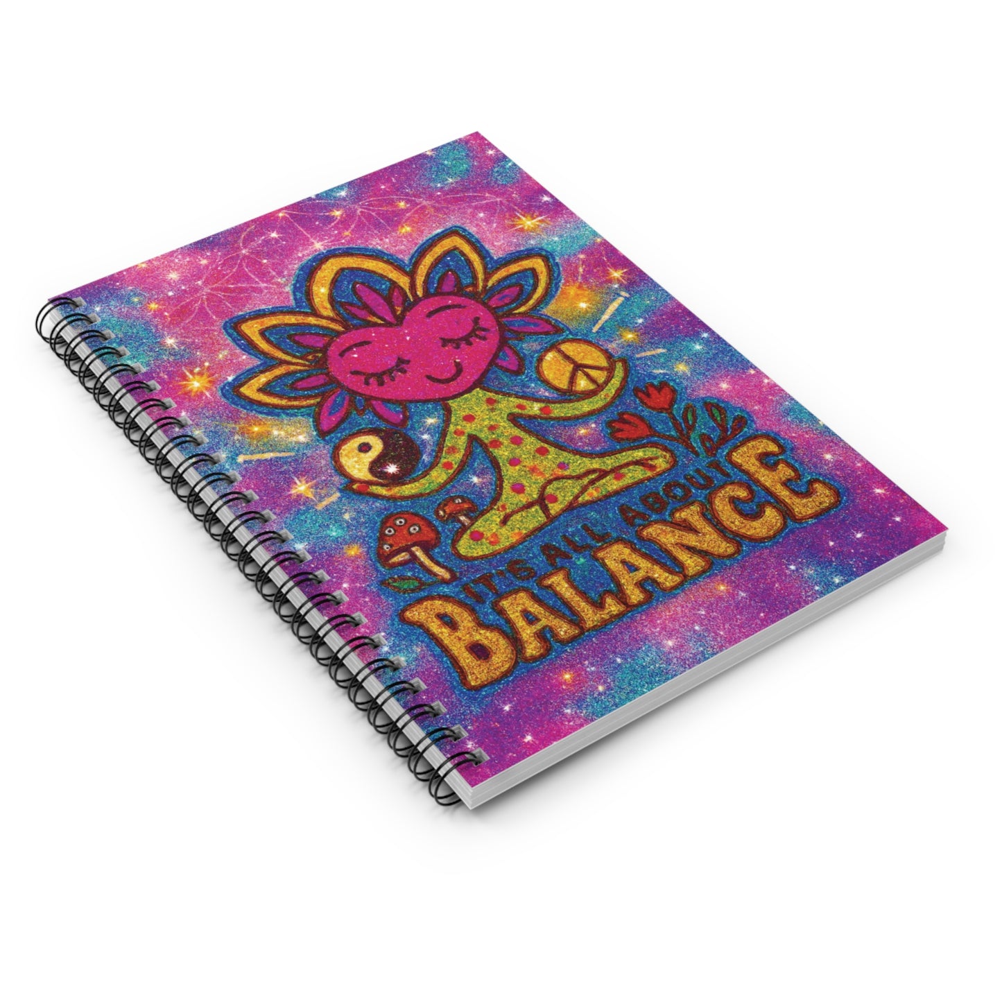 Balance Vibes Journal