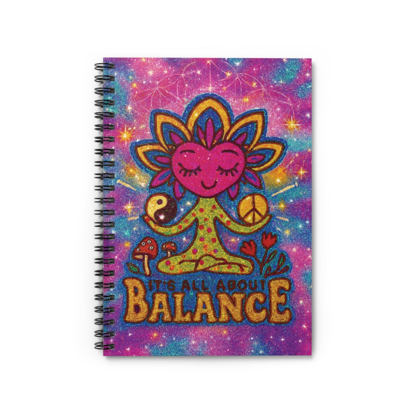 Balance Vibes Journal