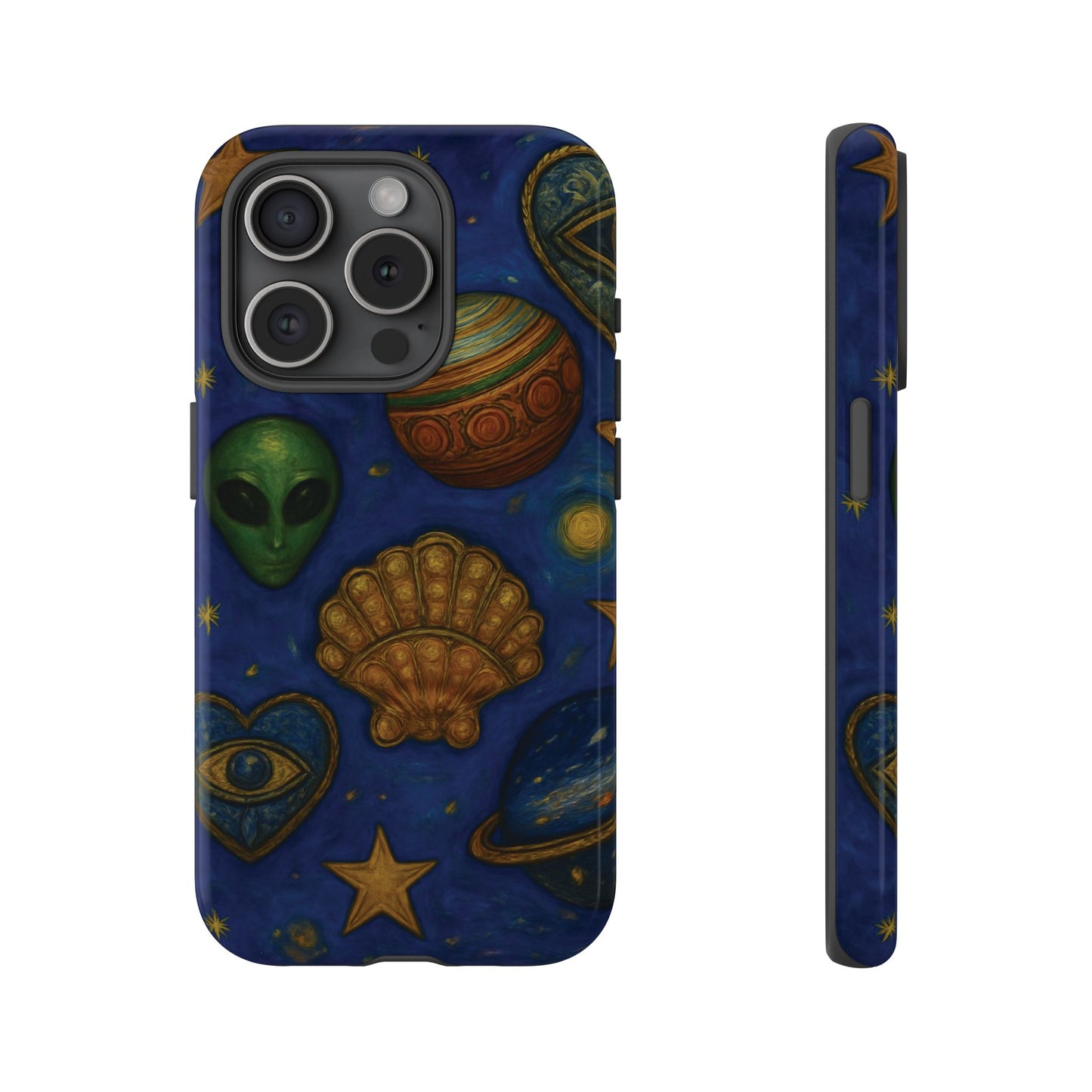 Cosmic Tide Phone Case