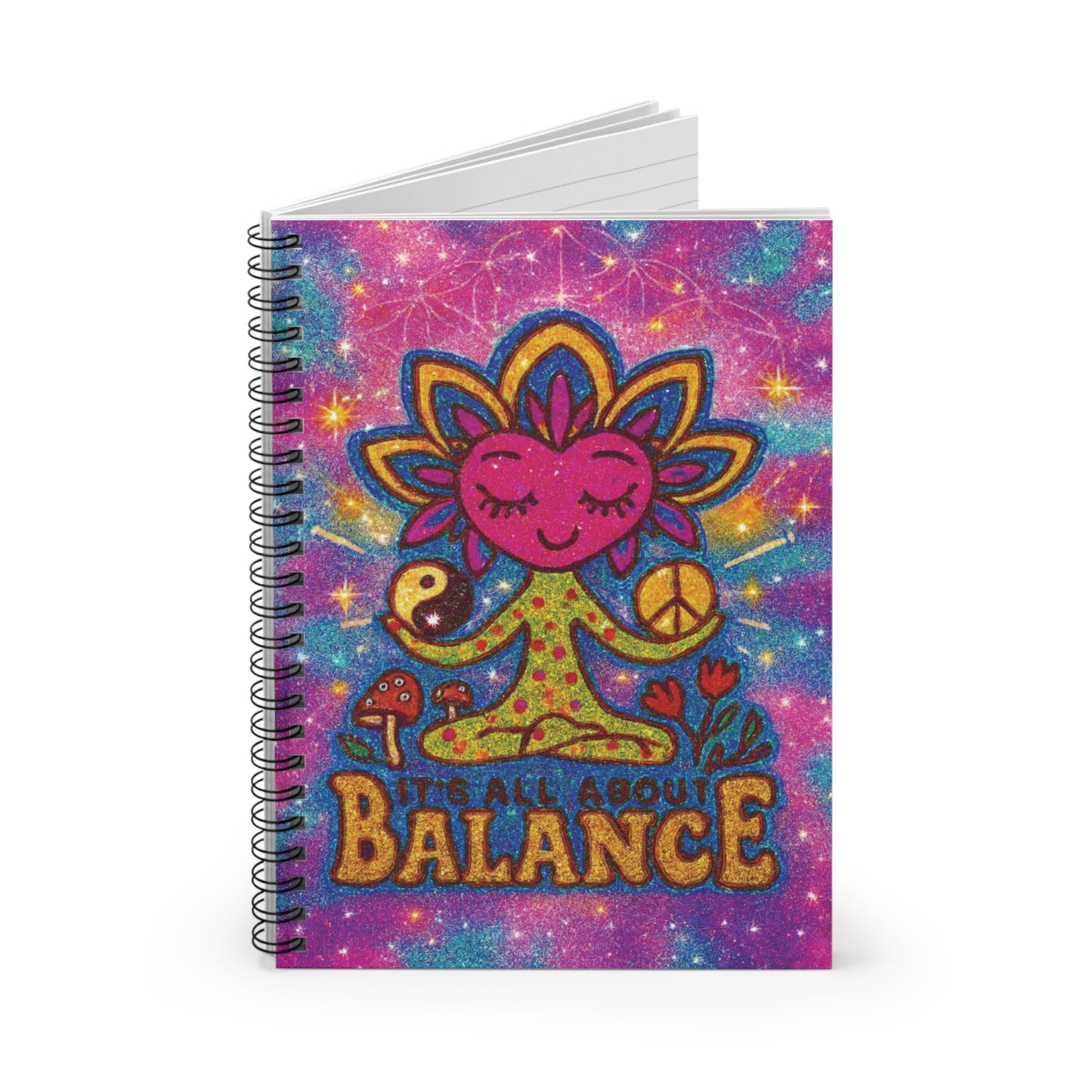 Balance Vibes Journal
