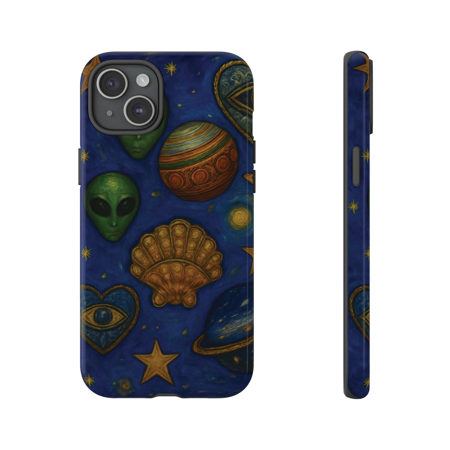 Cosmic Tide Phone Case