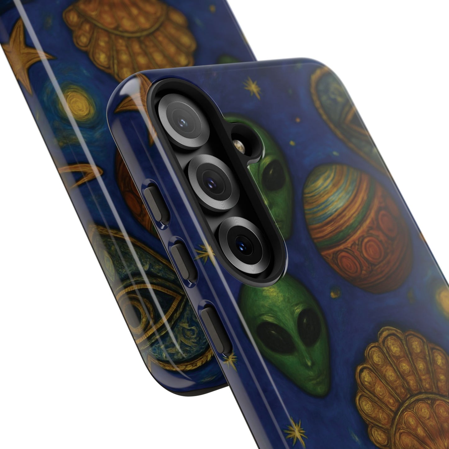 Cosmic Tide Phone Case