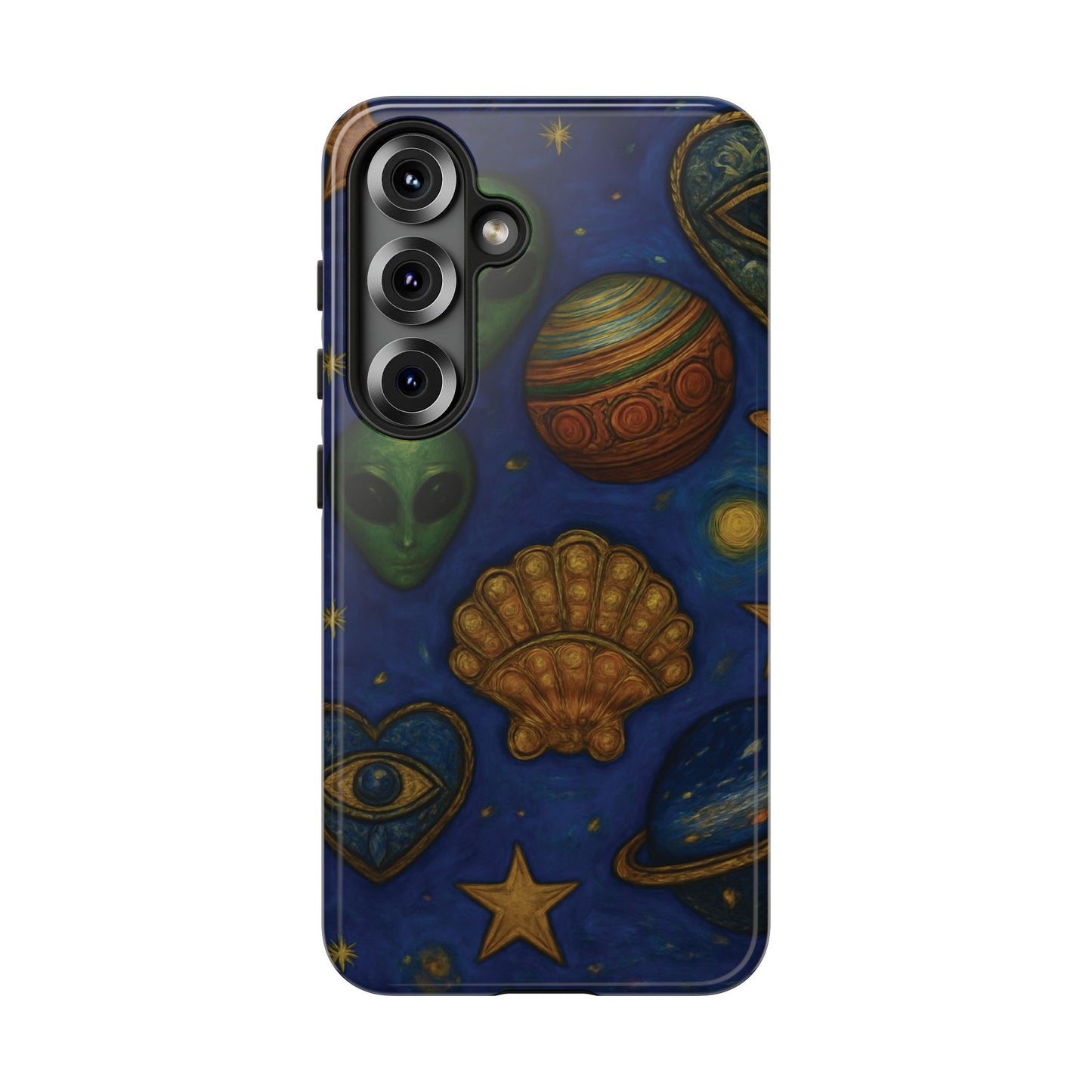 Cosmic Tide Phone Case
