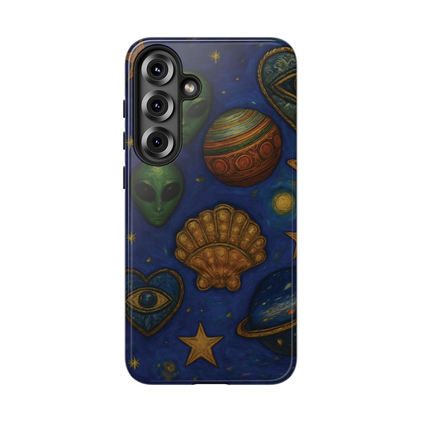 Cosmic Tide Phone Case